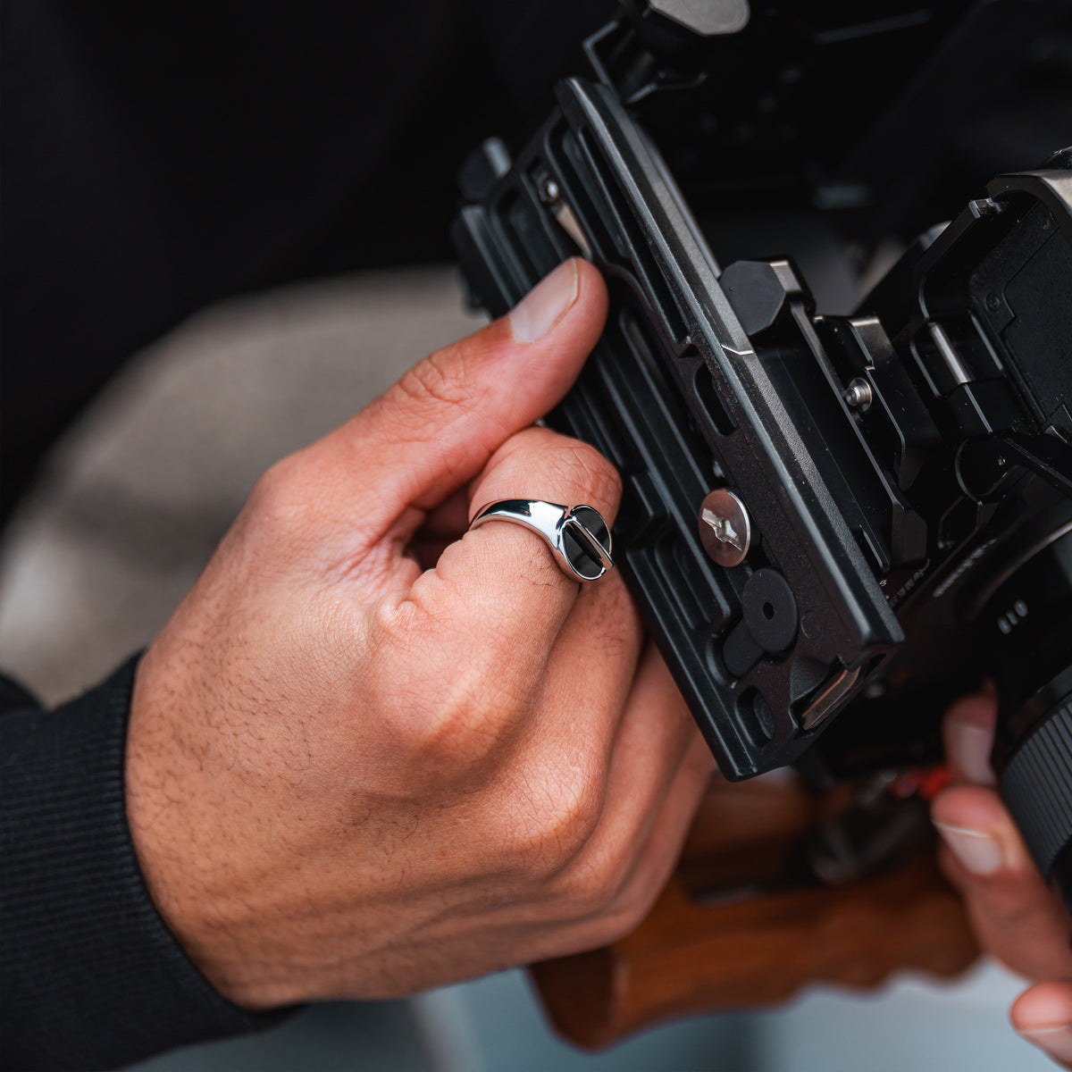 The Capturing